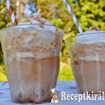 Frappuccino, nyári frissítő jeges kávé - paleo 2