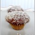 Kókuszos mini muffin