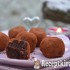 Nyers brownie falatok – paleo