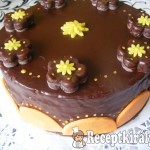 Csoki torta Marcsi konyhájából 1