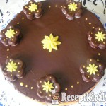 Csoki torta Marcsi konyhájából