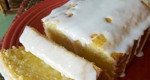 Egyszerű citromos süti