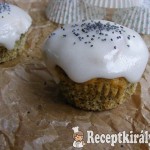 Citromos-mákos muffin 3