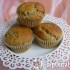 Mákos-mazsolás muffin