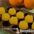 Narancsos zselé-gumicukor