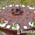 Csokikrémes torta – paleo