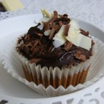Csokoládés cupcake 3