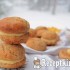 Narancskrémes mandulás keksz – paleo