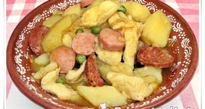 Paprikás krumpli Gasztropajti konyhájából