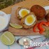 Skót tojás és karfiol puffancs – paleo