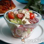 Görög saláta 1